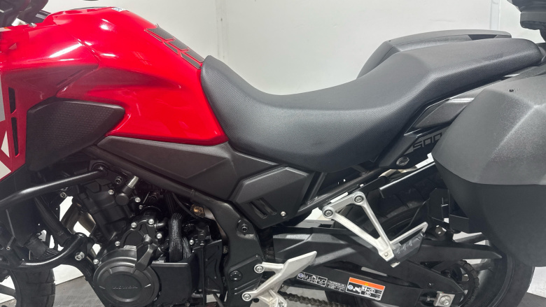 Honda CB500F Hornet (24MY)